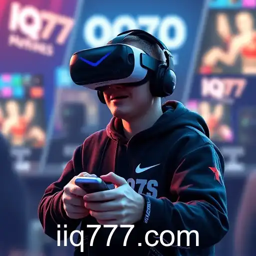 IQ777 Gaming Dynamics in 2025