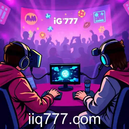 IQ777: The Gaming Platform Transforming Online Entertainment