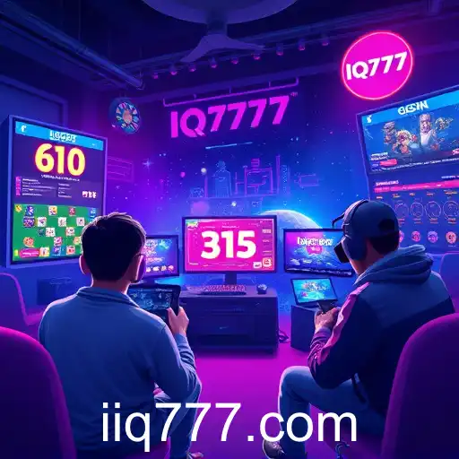 The Rise of Gaming Websites in 2025