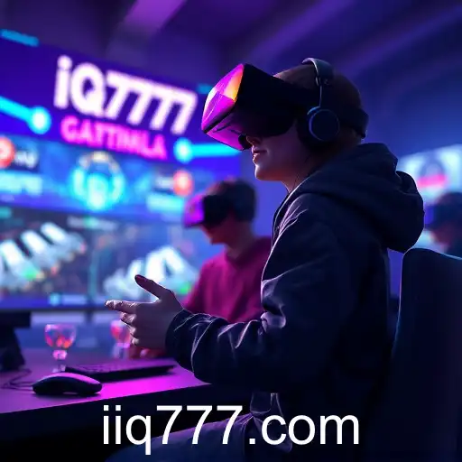 IQ777: Revolutionizing Online Gaming