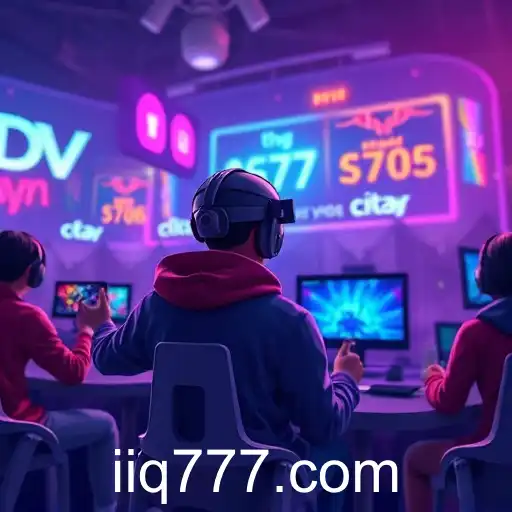 The Rise of iQ777: Gaming in the Modern Age