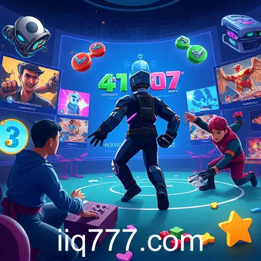 The Rise of IQ777 and Its Impact on Online Gaming