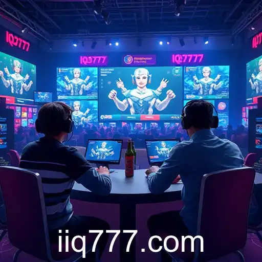 The Rise of iq777 in Online Gaming