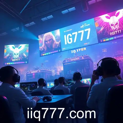 The Rise of IQ777: A Gaming Revolution