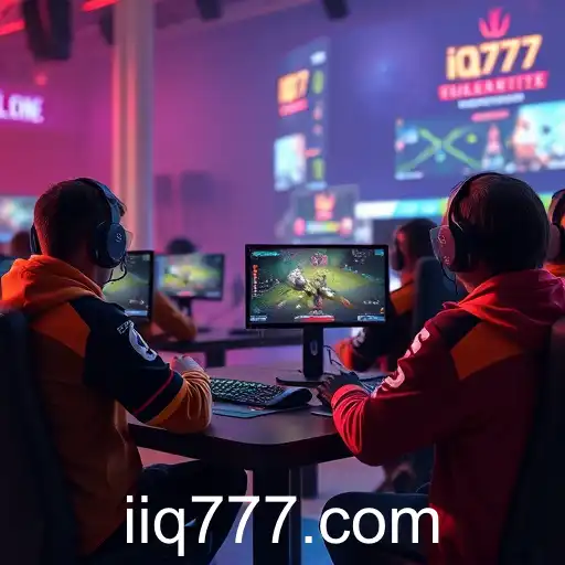 The Rise of Online Gaming: A 2025 Perspective