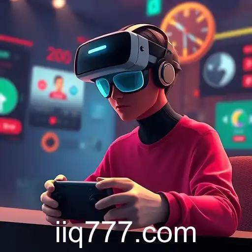 The Rise of Online Gaming in 2025