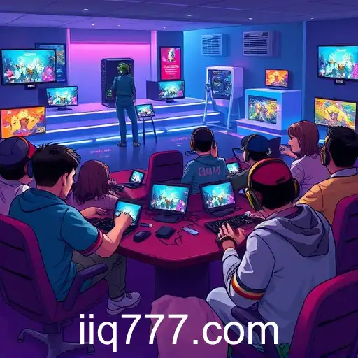 Rising Popularity of Online Gaming Platforms in 2025