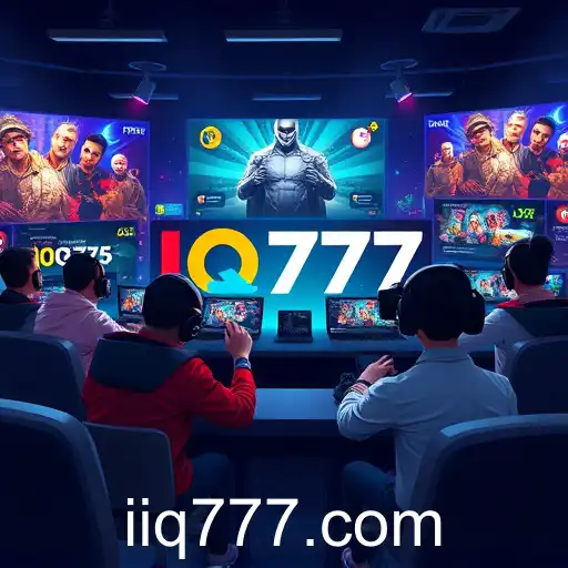 The Rise of IQ777: A New Era in Online Gaming