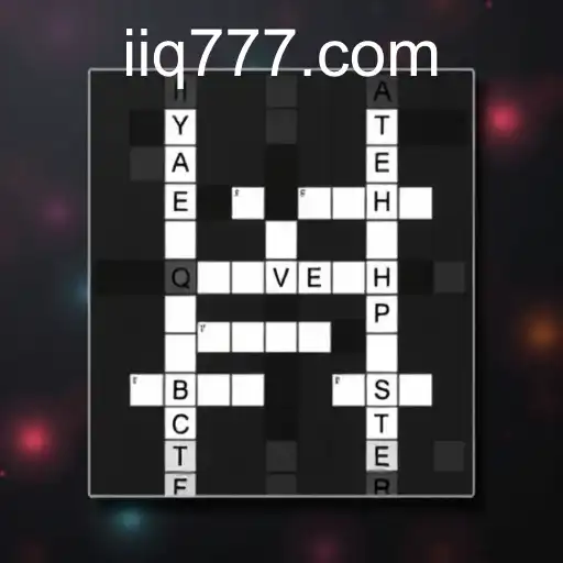 Exploring 'Crossword Fun': A Brain-Teasing Adventure with 'iq777'