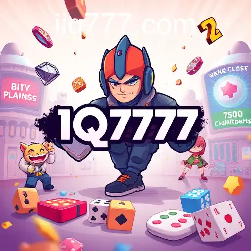 The Rise of iq777: Revolutionizing Online Gaming