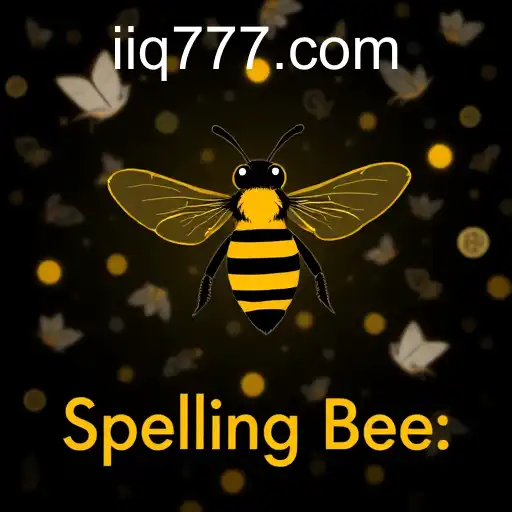 Master Your Vocabulary with Spelling Tests on IQ777