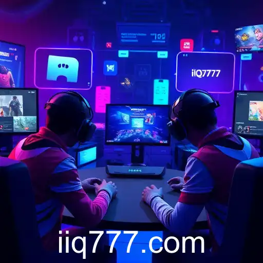 The Gaming Renaissance: Exploring IQ777 and the Future of Online Entertainment