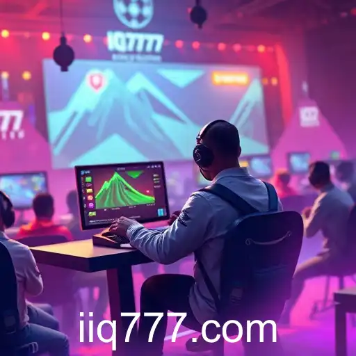 The Gaming Revolution with IQ777