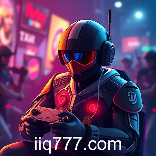 E-Gaming and the Rise of IQ777
