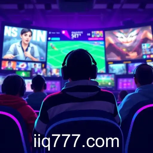 The Rise of iQ777: Gaming in the Modern Age