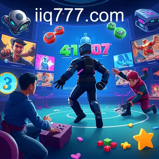 The Rise of IQ777 and Its Impact on Online Gaming
