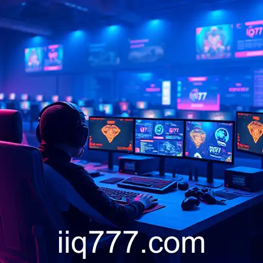 The Rising Popularity of iq777 in 2025