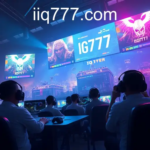 The Rise of IQ777: A Gaming Revolution