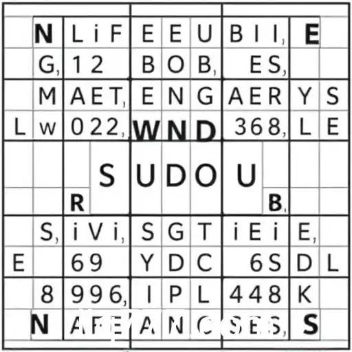 Exploring the Intriguing World of 'Word Sudoku' on IQ777