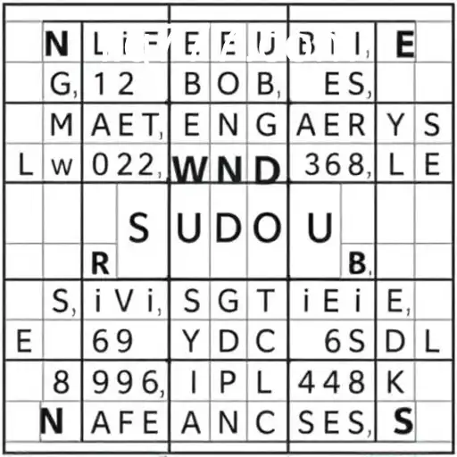 Exploring the Intriguing World of 'Word Sudoku' on IQ777